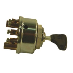 Case - IH D – Serie 0342201009KR Uždegimo jungiklis 0-1-2-3