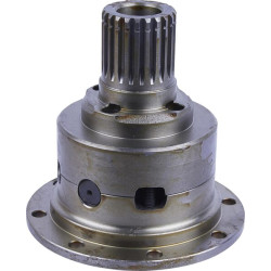 New Holland TD5.95 - Engine Tier 4A, (10/14) 5163496 Satellite box