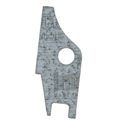 Case - IH D - Serie 712537R2 Tarpiklis cranksh. alyvos sandariklio dangtelis