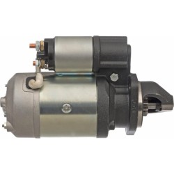 Case - IH D – Serie IS0250 Starteris 12V, 2,7kW, 11 dantų, CW, Mahle