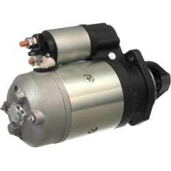 Case - IH D – Serie IS0250 Starteris 12V, 2,7kW, 11 dantų, CW, Mahle