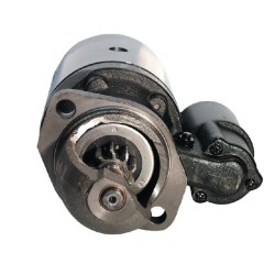 Case - IH D – Serie IS0709 Starteris 12V, 2,7kW, 9 dantų, CW, Mahle