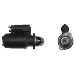 Case - IH D – Serie MS812 Starteris 12V, 2,7kW, 10 dantų, Mahle