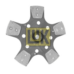 New Holland TD5.105 - Engine Tier 4A, (10/14) 328066410 Clutch disc