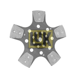 New Holland TD5.105 - Engine Tier 4A, (10/14) 328066410 Clutch disc