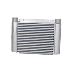 New Holland TD5.105 - Engine Tier 4A, (10/14) 87541604N Intercooler