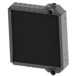 Case - IH MX100 Magnum 135691A3N radiatorius