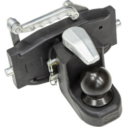 New Holland TD5.105 - Engine Tier 4A, (10/14) 8002585 Trailer Ball coupling 80mm