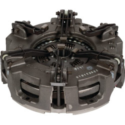 New Holland TD5.100 - Engine Tier 3A, (11/12) 231011012 Clutch covers double TGU6