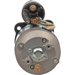 Case - IH MX180 Magnum IS0695 Starteris 12V, 3,1kW, 9 dantų, CW, Mahle