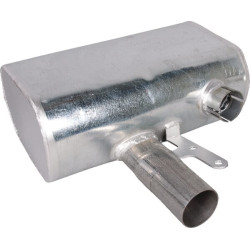 New Holland TN70NA 5172649GP Exhaust CNH