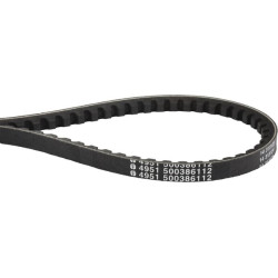 New Holland TN75N 500386112 Belts, 2-piece set