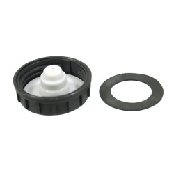 New Holland TN75NA 44907408 Fuel cap NH