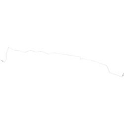 New Holland TN75NA 47125947 Tube, Rigid