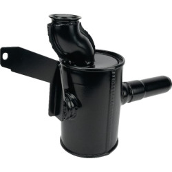 New Holland TS100 82010856N Exhaust silencer