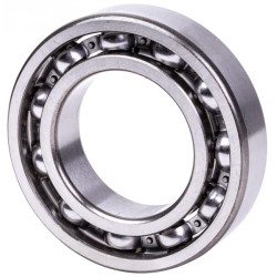 New Holland TS100 6007TIM Deep groove ball bearing 35x62x14mm Timken