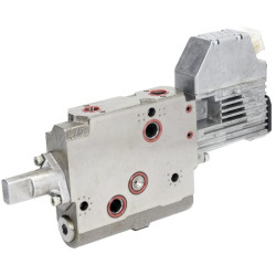 New Holland TS100 SB23EHS25 Control valve 5/4 SB23 Electr Hydr