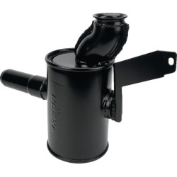 New Holland TS110 82010856N Exhaust silencer