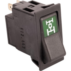 New Holland TS110 82012308 Switch unit 4WD