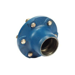 New Holland TS110 VPJ1206 Wheel hub