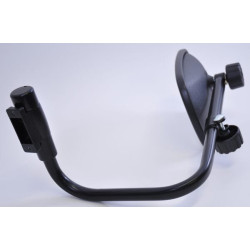 New Holland TS115 7020000 Mirror +telescopic arm, right