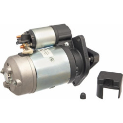 New Holland TS115 IS0627 Starter 12V, 3.1kW, 10-teeth, CW, Mahle