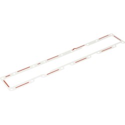 Case - IH MX210 Magnum J936993 įleidimo kolektoriaus tarpinė CNH