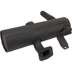 New Holland TS80 82011369 Exhaust silencer NH