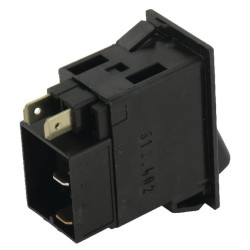 New Holland TS80 82007618 Switch unit, front work. lamp