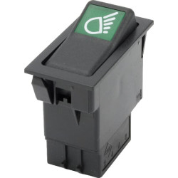 New Holland TS90 82013813 Switch unit, rear working lamp