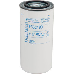 New Holland TS90 P552483 Hydraulic filter Donaldson