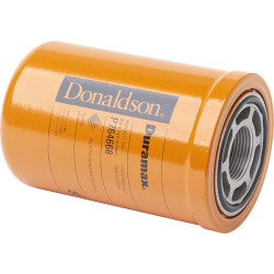 New Holland TS90 P764668 Hydraulic filter Spin-on Donaldson