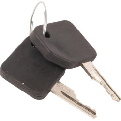 New Holland T8.350 PST(4/14 -) Tier2 47457834 Ignition key