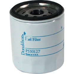 New Holland T8.330 P550127 Fuel filter Spin-on Donaldson