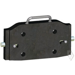 New Holland T8.275 - Engine Tier 4A 8005052 Adaptor plate