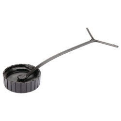 New Holland T8.275CVT - Engine Tier 4A 51473826 Expansion tank cap Case - IH