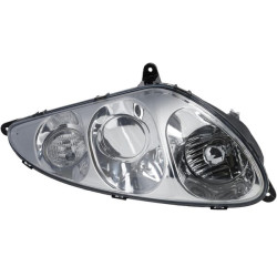New Holland T8.420CVT - Engine Tier 4A 6350105 Headlamp halogen, left (RHT), suitable for New Holland