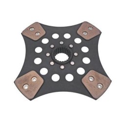 Case - IH 644 VPG2049 Sankabos GTV plokštė