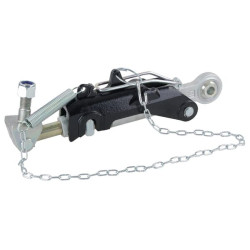 New Holland T8.320CVT - Engine Tier 4B SLAB070HD Stabiliser CBM