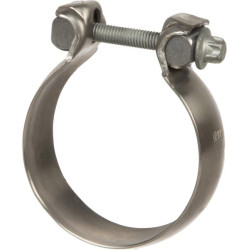 New Holland T8.350CVT - Engine Tier 4B 47423212 Exhaust pipe clamp