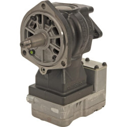 New Holland T8.350CVT - Engine Tier 4B 504308489 Compressor