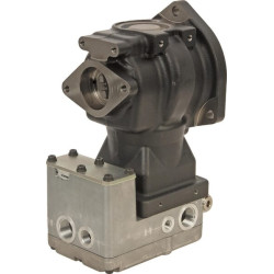 New Holland T8.350CVT - Engine Tier 4B 504308489 Compressor