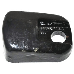 New Holland T8.350CVT - Engine Tier 4B 301248A2 Side impact buffer for lift arm Case - IH