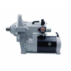 New Holland T8.350PST - Engine Tier 4B STA21672189 Starter 12V, 4.0kW, 10-teeth, Kramp