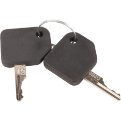 New Holland T8.435CVT - Engine Tier 4B 47457834 Ignition key