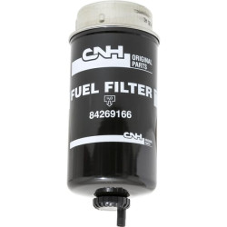 New Holland TVT135 84269166 Fuel Filter CNH