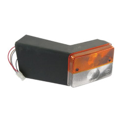 New Holland TVT135 134673222 Front position lamp left