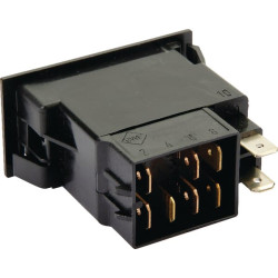 New Holland TVT145 140158611 Gang Switches