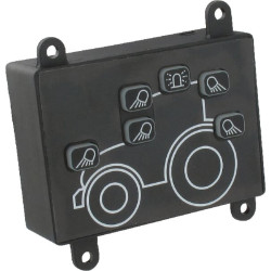 New Holland TVT145 3400540000 Light switch