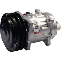 Case - IH MX240 Magnum KL200030 Airco kompresorius